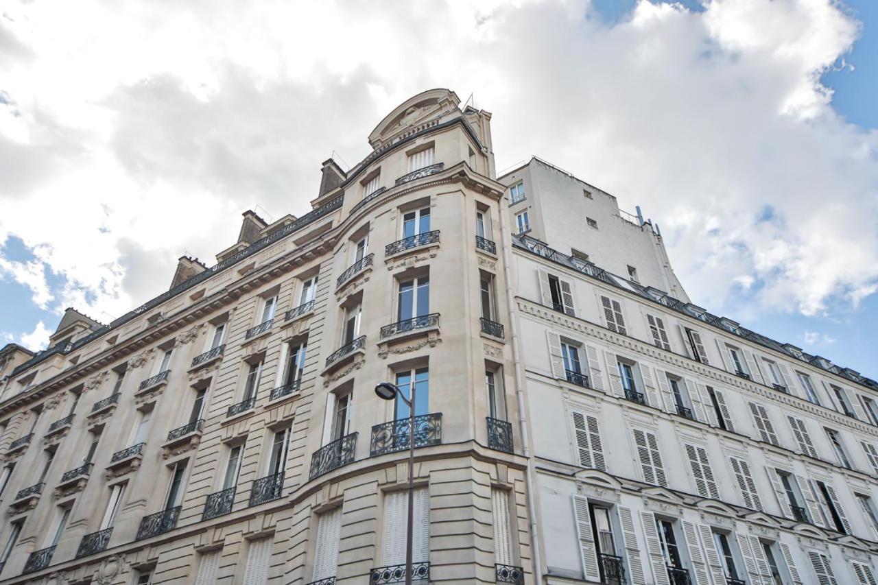Appartement Amazing View/arc De Triomphe/palais Des Congres