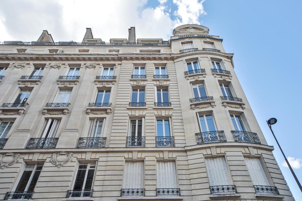 Amazing View/arc De Triomphe/palais Des Congres Appartement