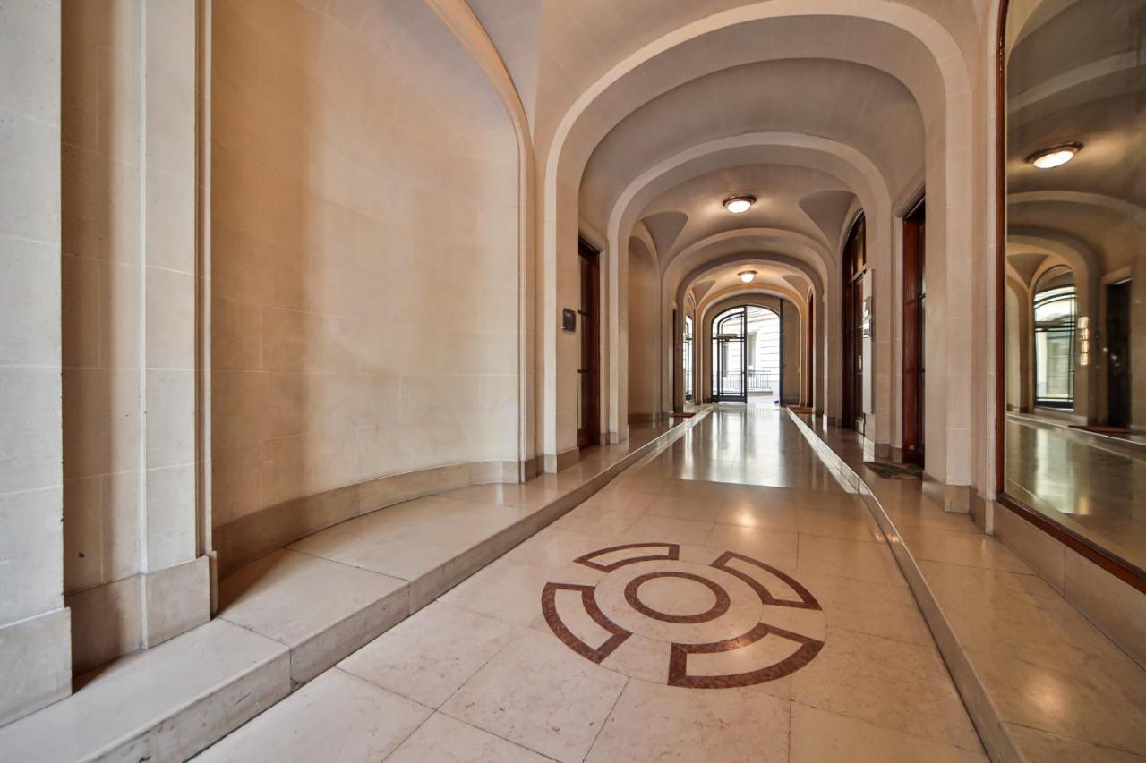 Appartement Amazing View/arc De Triomphe/palais Des Congres Paris